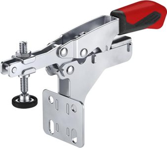 Úpinka vodorovná 6871 veľkosť 50 s variabilnou výškou upnutia AMF