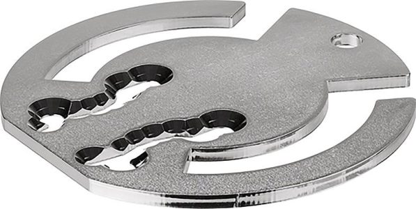 Adaptérová doska 6878AR okrúhla AMF