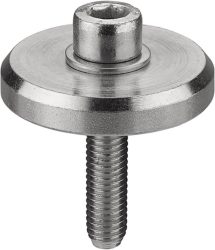 Montážna sada kotúčov 6878S na montáž zvieracej skrutky 6878K AMF