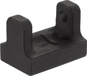 Prítlačný kus 7600DGK-49 prítlačná plocha hladká AMF