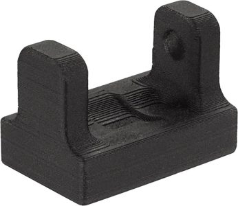 Prítlačný kus 7600DGK-49 prítlačná plocha hladká AMF