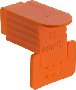 Bočný kryt T-drážky 6486AO