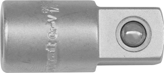 Zväčšovací adaptér 1/4" vnútorný štvorhran na 1/2" vonkajší štvorhran FORMAT