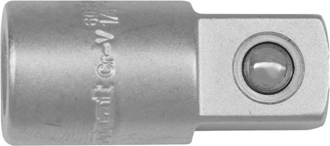 Zväčšovací adaptér 1/4" vnútorný štvorhran na 1/2" vonkajší štvorhran FORMAT