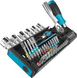 Sada bitov SmartHolder 39-dielna Hazet