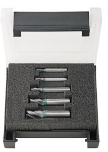 Sada stopkových fréz MTK 4-12 mm