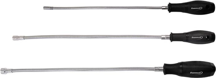 Sada magnetických zdvihákov 3-dielna sada FORMAT