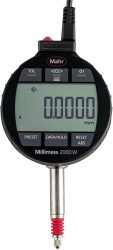 Digitálny presný odchýlkomer Millimess 2000 W +/-1 mm MAHR