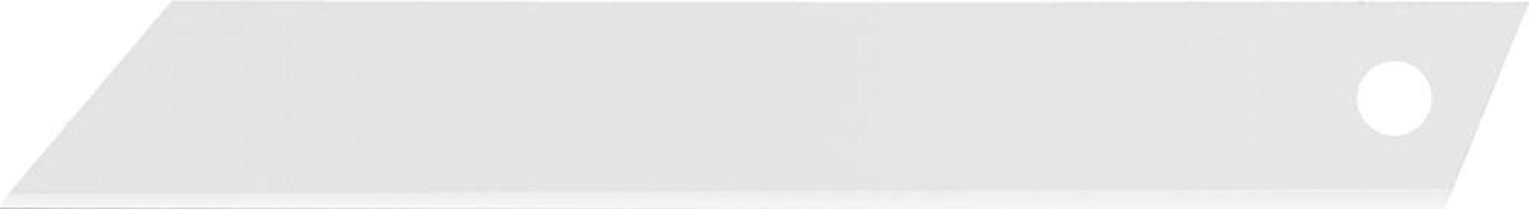 Nožová čepeľ 18 mm v balení 10 ks LUTZ BLADES