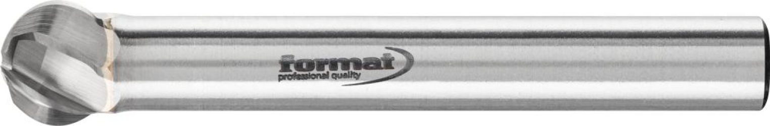 Technická fréza TK guľatý tvar 0807