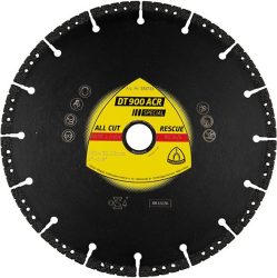 Diamantový rezný kotúč DT 900 ACR Special 350x3