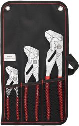 Sada kliešťových kľúčov 3-dielna 180