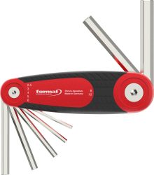 Ručný skladací držiak 7-dielny 2