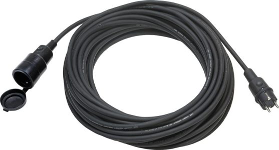 Predlžovací kábel 25m H07RN-F3G2