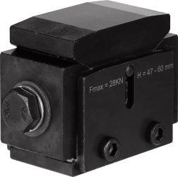 Rovnací klin HERKULES 125/100-125 mm FORMAT