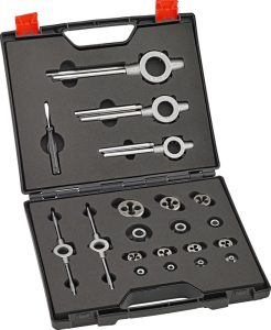 Sada na vonkajšie závity HSS 20-dielna FORMAT