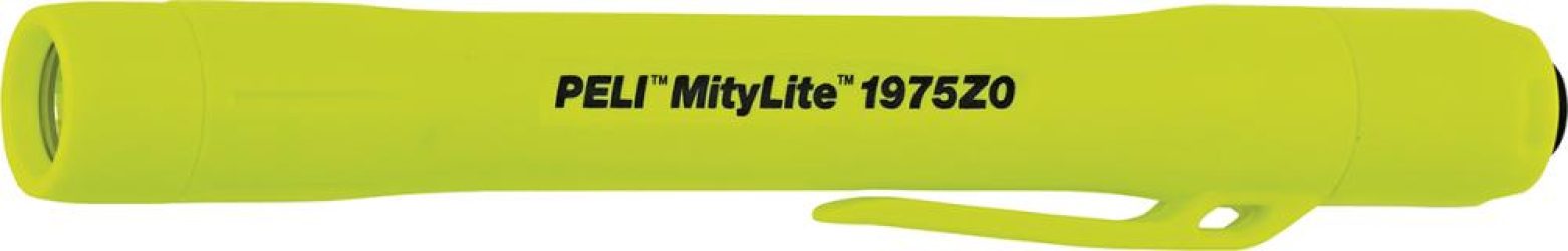 Vreckové svietidlo MityLite chránené pred výbuchom – zóna 0 Peli