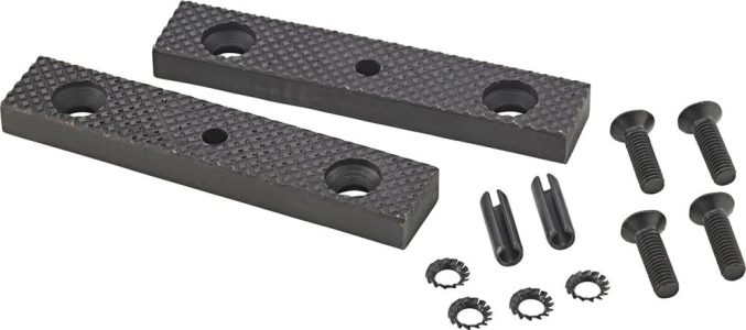 Náhradné čeľuste pre 150 mm zverák LEINEN