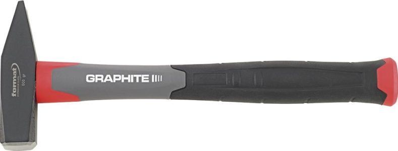 Zámočnícke kladivo 3K s grafitovou násadou