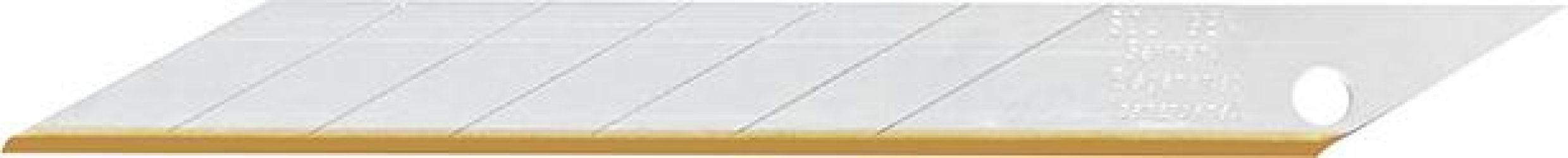 Odlamovacia čepeľ TiN 9mmbalenie po 10 ks 30 stupňov LUTZ BLADES