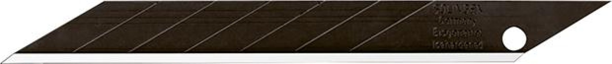 Odlamovacia čepeľ black 9mm balenie po 10 ks 30 stupňov LUTZ BLADES