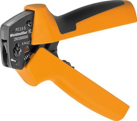 Krimpovací nástroj PZ 2