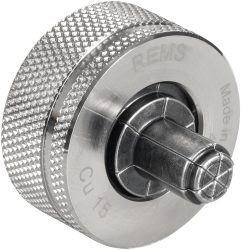 Rozširovacia hlavica Cu 15 REMS