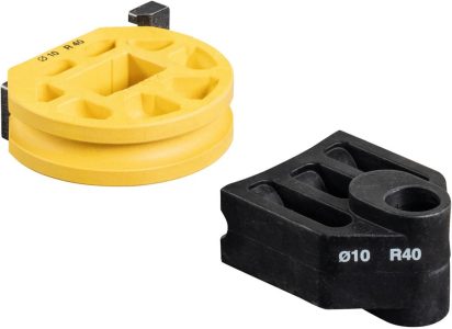 Ohýbací segmet a šmýkadloD 10 R40 REMS REMS