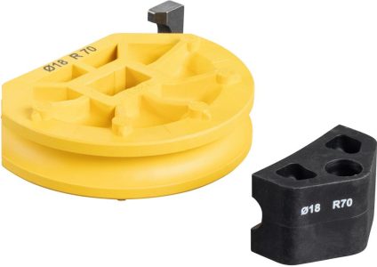 Ohýbací segmet a šmýkadloD 18 R70 REMS REMS