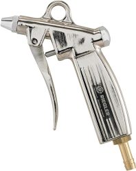 Hliníková vyfukovacia pištoľ