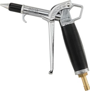 Vysokovýkonná ofukovacia pištoľ typhoon