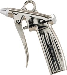 Hliníková vyfukovacia pištoľ