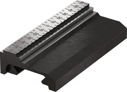 Súprava stupňovitých čeľustí s jemným stupňom 3 x 3 mm RÖHM