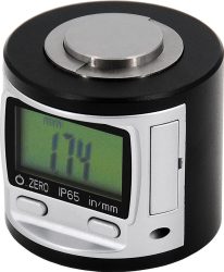 Nastavovač nulovej polohydig. s magnetickou nožičkou FORMAT