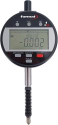 Digitálny číselníkový úchylkomer IP65 12