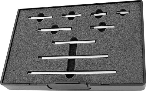 sada predĺžení 10 - 100mm FORMAT