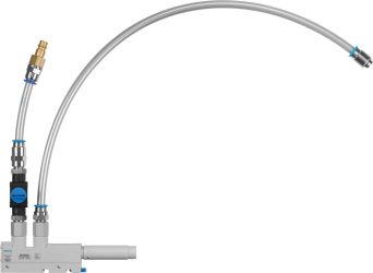 Pripojovaciasúprava Venturiho trubica 7800VPE-10-K