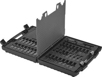 Voľný upínací systém Základná výbava súprava č. 3