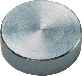 Magnet plochého podávača SmCo bez závitu 20x6 mm FORMAT