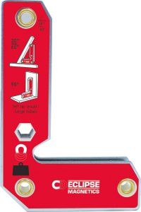 Upínací zvárací držiak 165 x 110 mm Eclipse