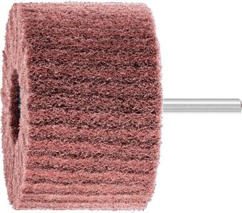 Brúsne plstené teliesko