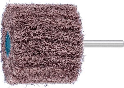 Brúsne plstené teliesko