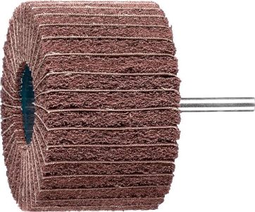 Brúsny kotúč lamelový na stopke PNZ 80 x 50 mm POLINOX K 180 A Pferd