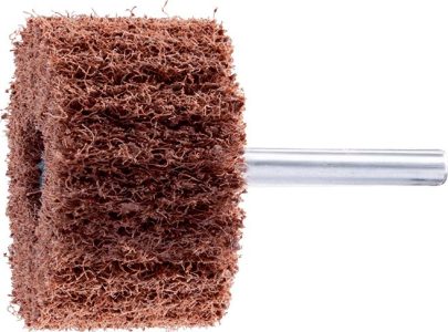 Plstené teliesko POLINOX PNL 50x30mm K 080 A Pferd