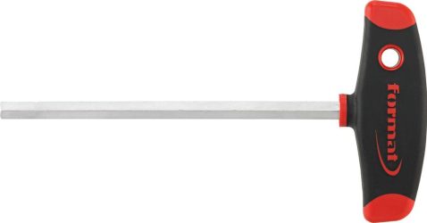 Skrutkovač s T rukoväťou 10x200mm FORMAT