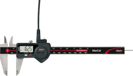 Digitálne posuvné meradlo s výstupom dát 300 mm oT MAHR
