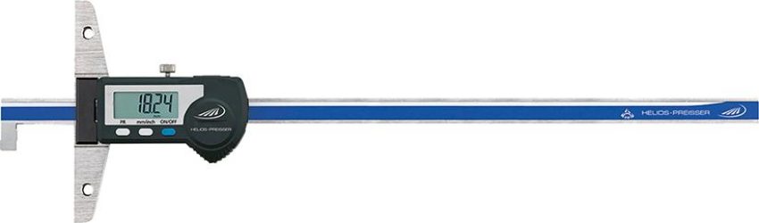 Digitálny hĺbkomer IP67 DIGI-MET 500mm INOX zah. meracia tyč HP