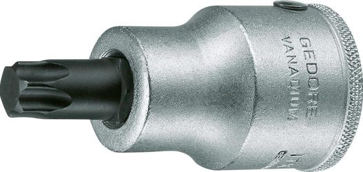 Nadst. skrutk. 3/4" T100 x 80 mm Gedore