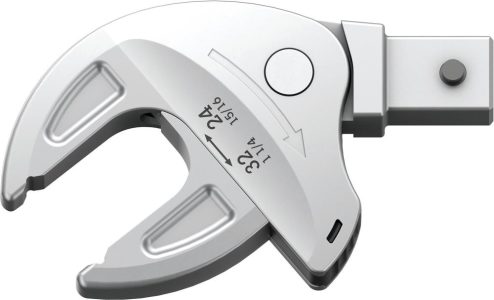 Nástrčný otvorený kľúč 24- 32 mm 14 x 18 mm Joker XXL Wera