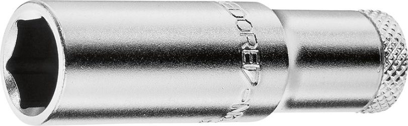 Adaptér nástrčných kľúčov 6-hranný 1/4" 13 mm dlhý Gedore